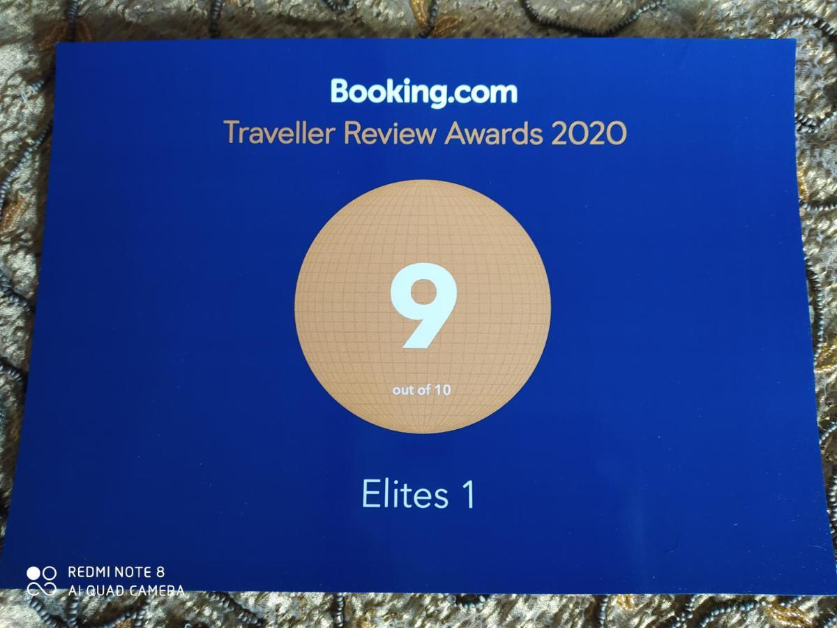 Elites 1 Hotel Alexandria Luaran gambar