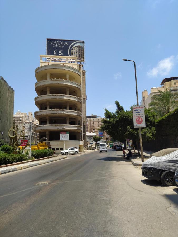 Elites 1 Hotel Alexandria Luaran gambar