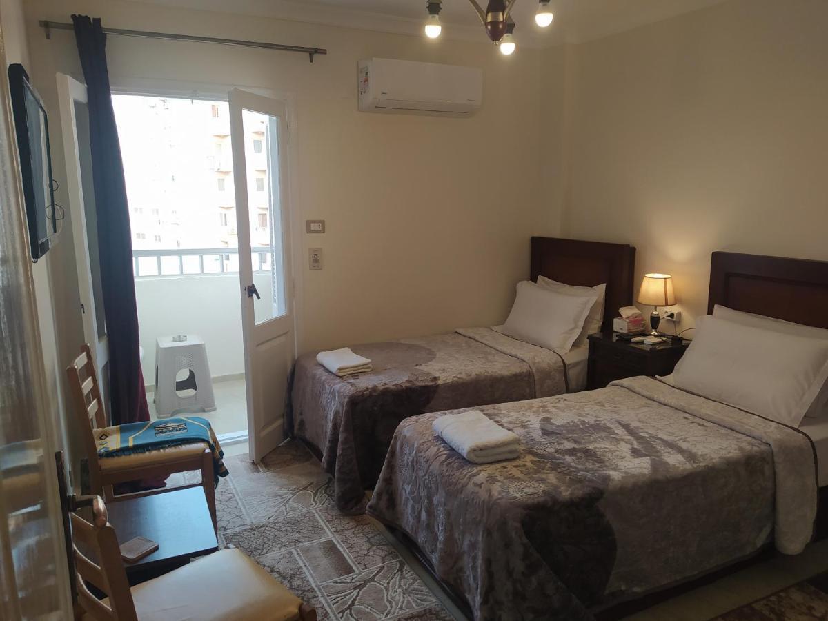 Elites 1 Hotel Alexandria Luaran gambar