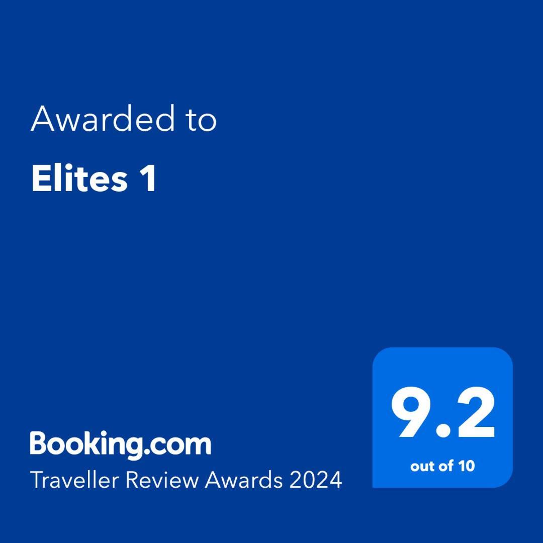Elites 1 Hotel Alexandria Luaran gambar