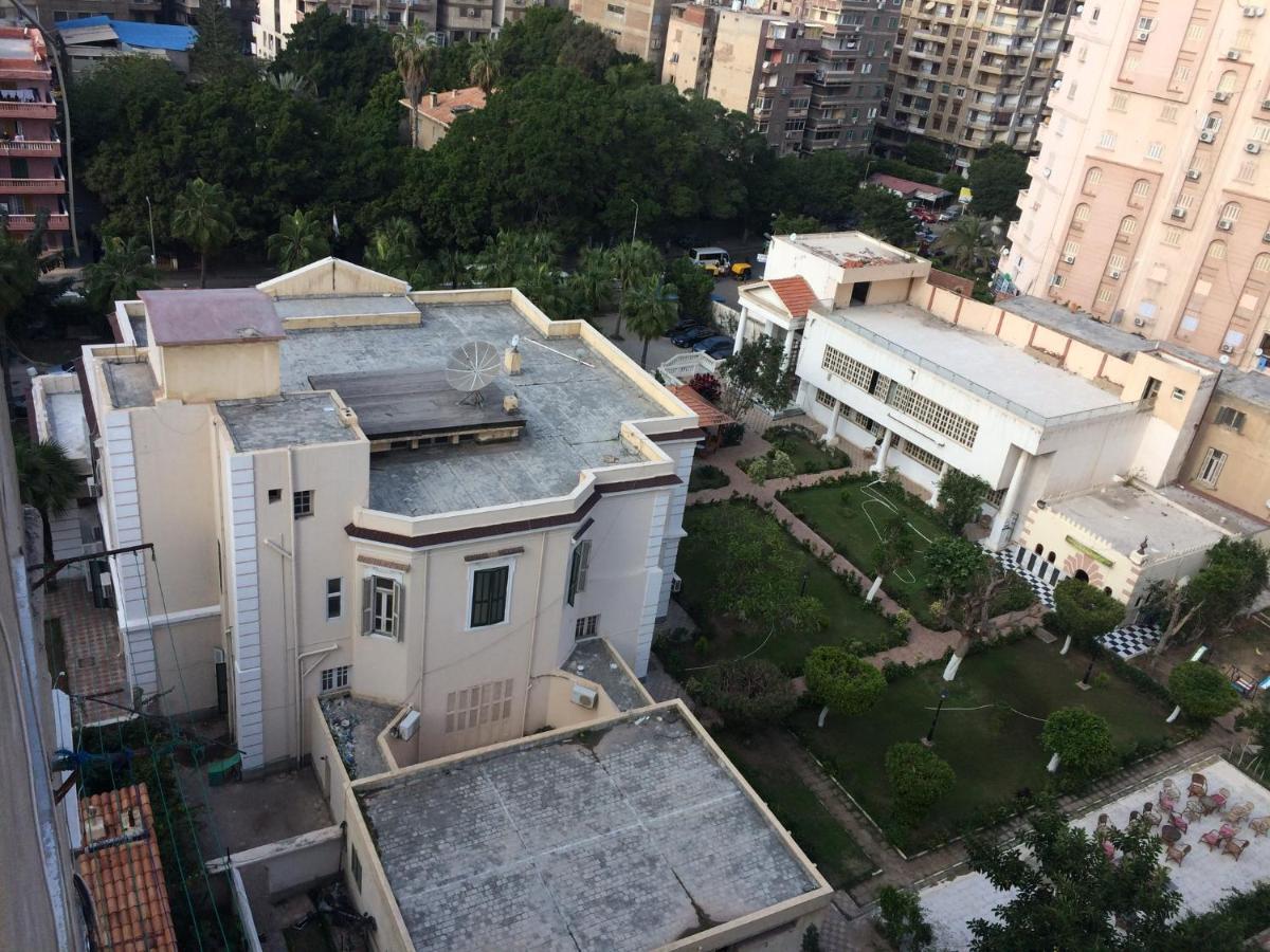 Elites 1 Hotel Alexandria Luaran gambar