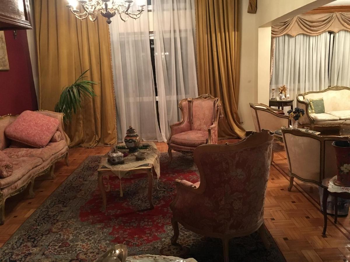 Elites 1 Hotel Alexandria Luaran gambar