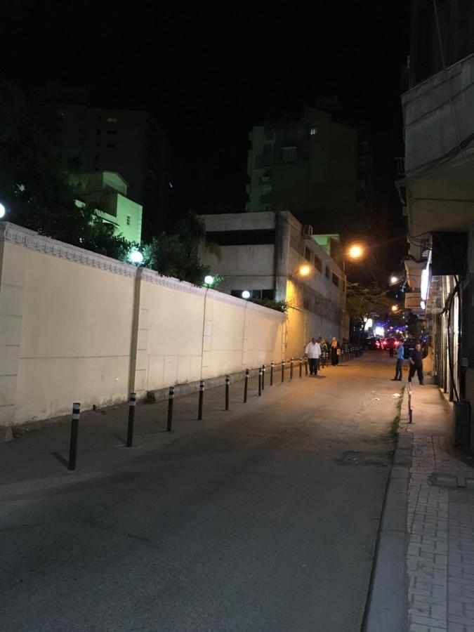 Elites 1 Hotel Alexandria Luaran gambar