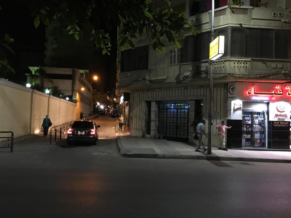 Elites 1 Hotel Alexandria Luaran gambar
