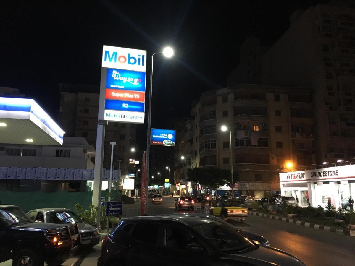 Elites 1 Hotel Alexandria Luaran gambar